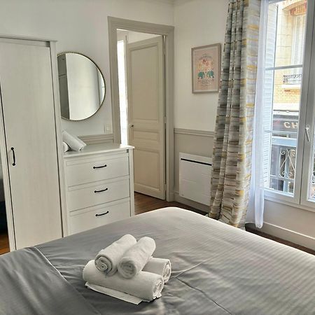 Suite Elise Passy Parigi Esterno foto