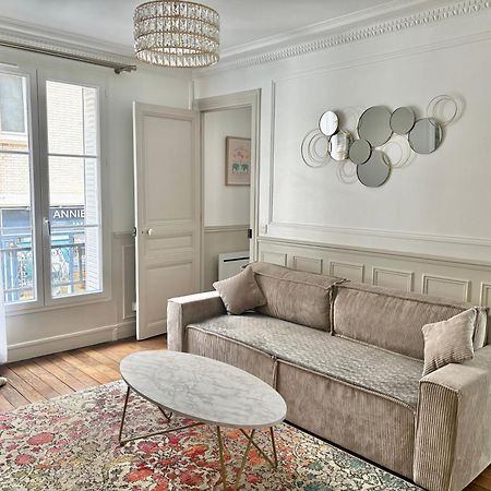 Suite Elise Passy Parigi Esterno foto