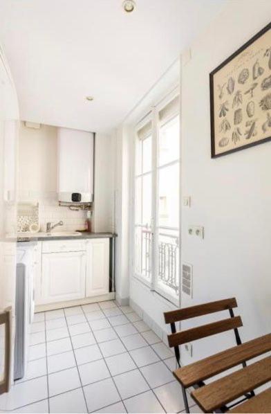 Suite Elise Passy Parigi Esterno foto
