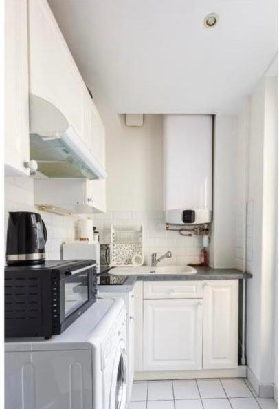 Suite Elise Passy Parigi Esterno foto