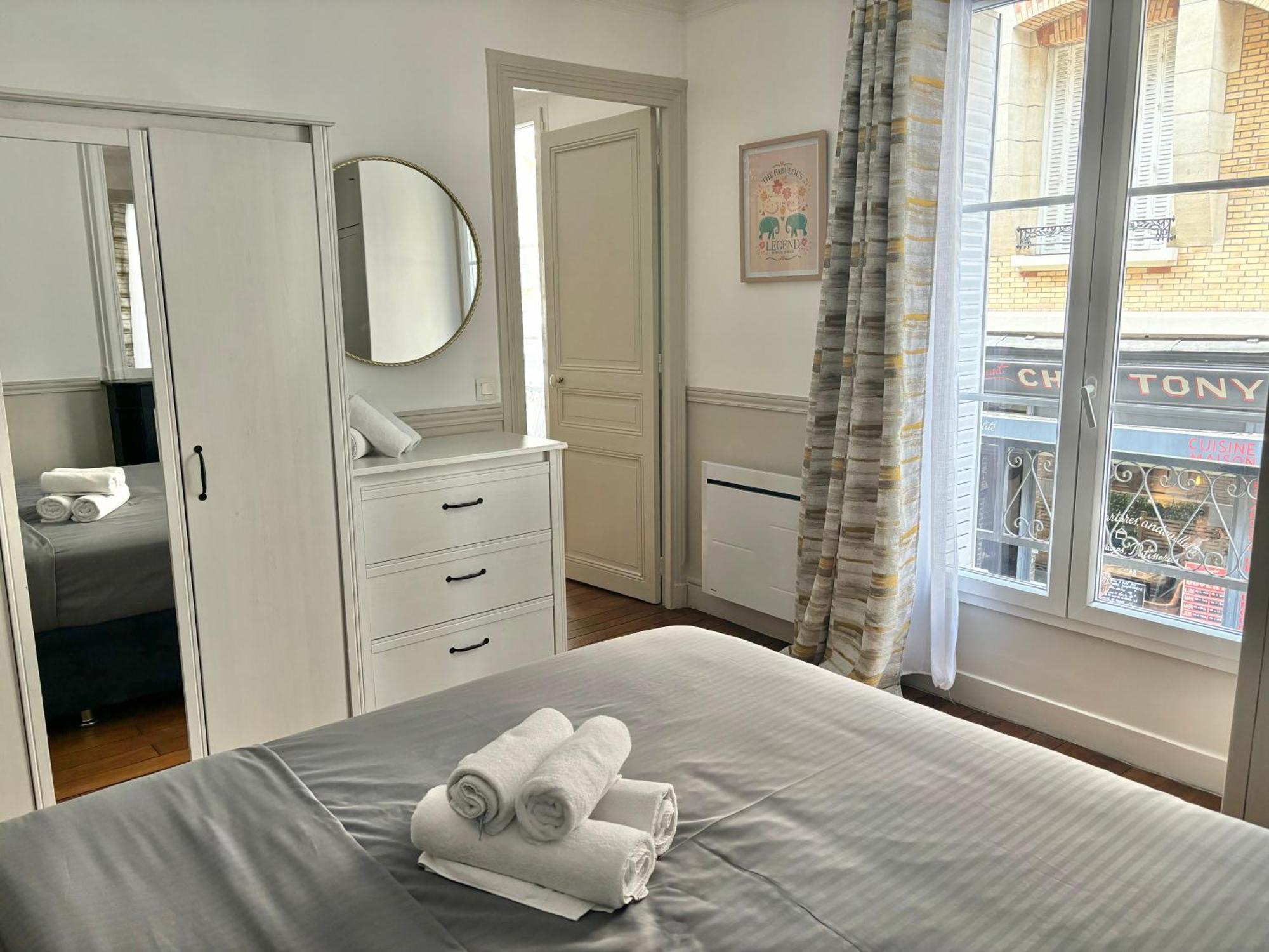 Suite Elise Passy Parigi Esterno foto