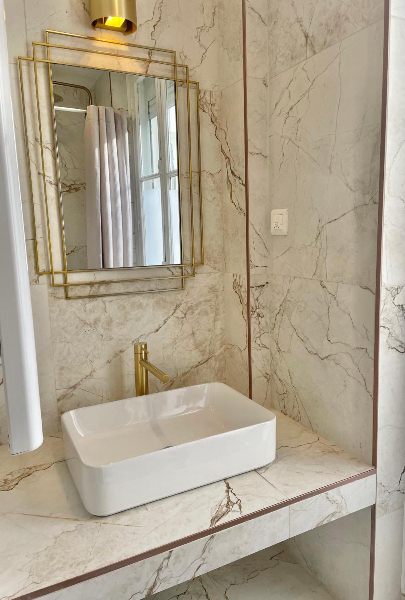 Suite Elise Passy Parigi Esterno foto