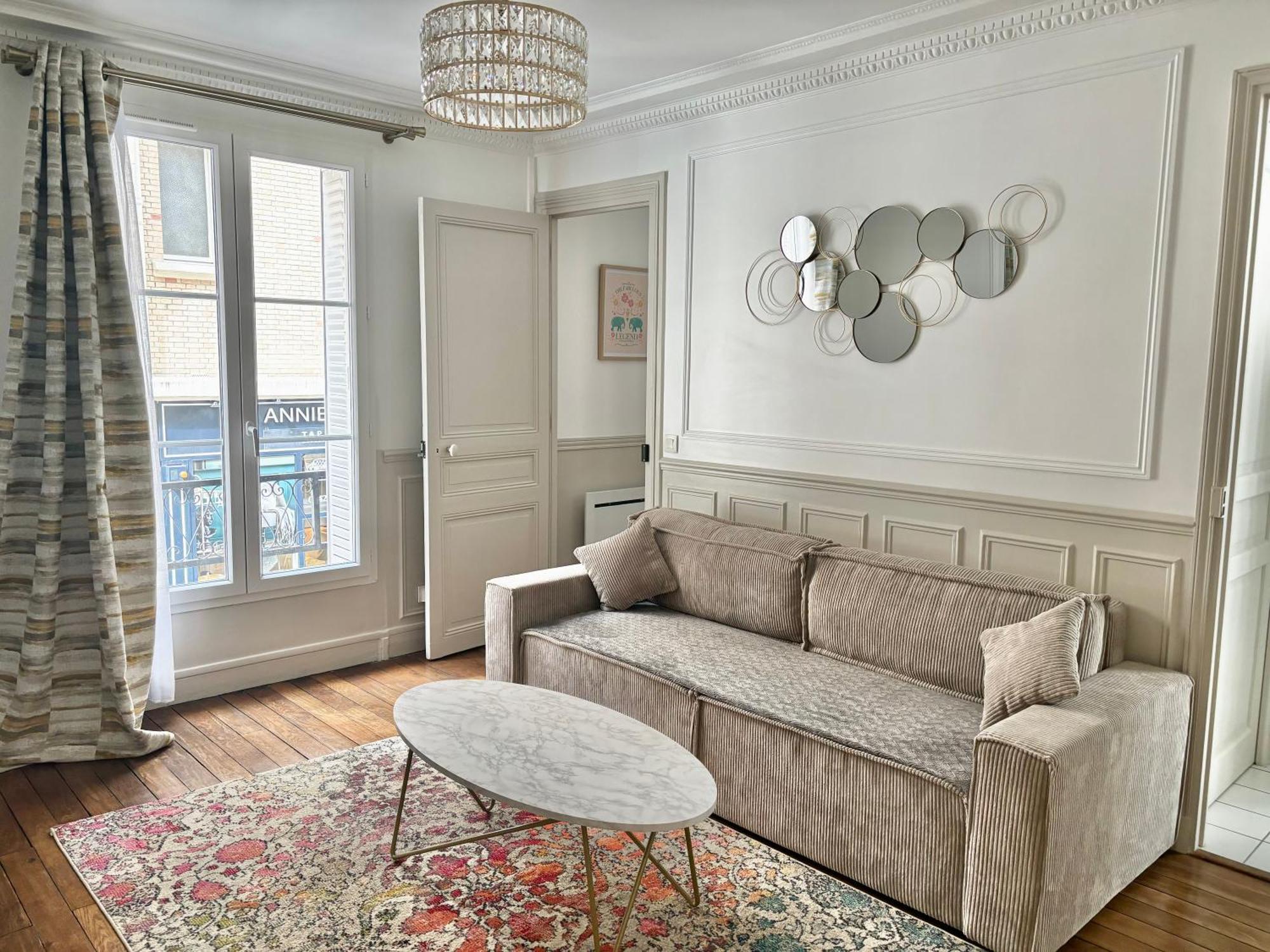 Suite Elise Passy Parigi Esterno foto